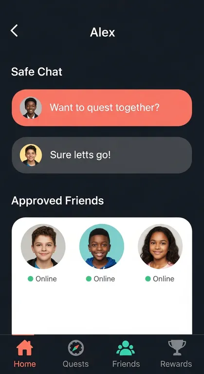 Connect Safely